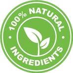 Natural formula emblem